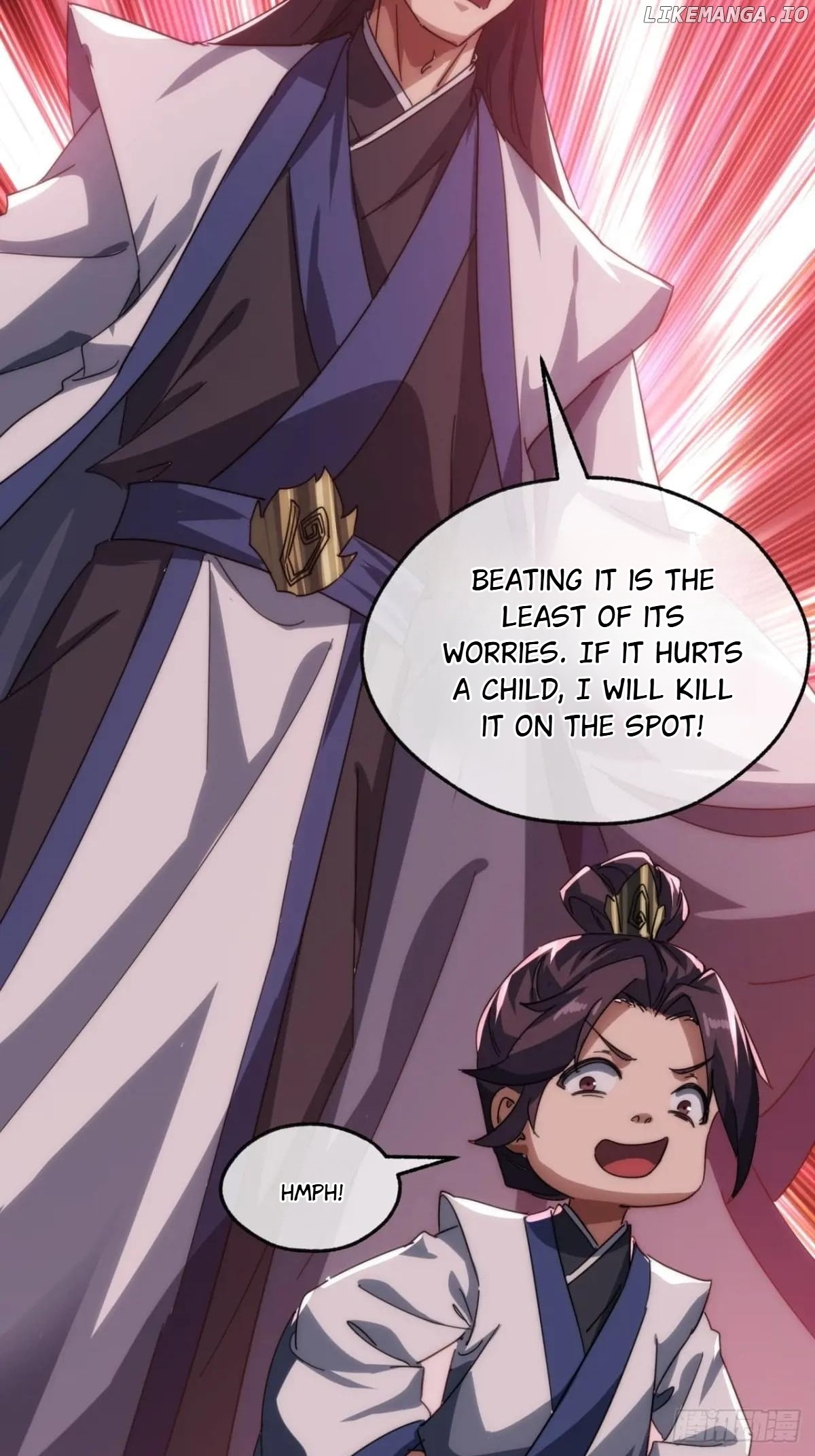 Please Slay The Demon! Young Master! Chapter 139 - page 6